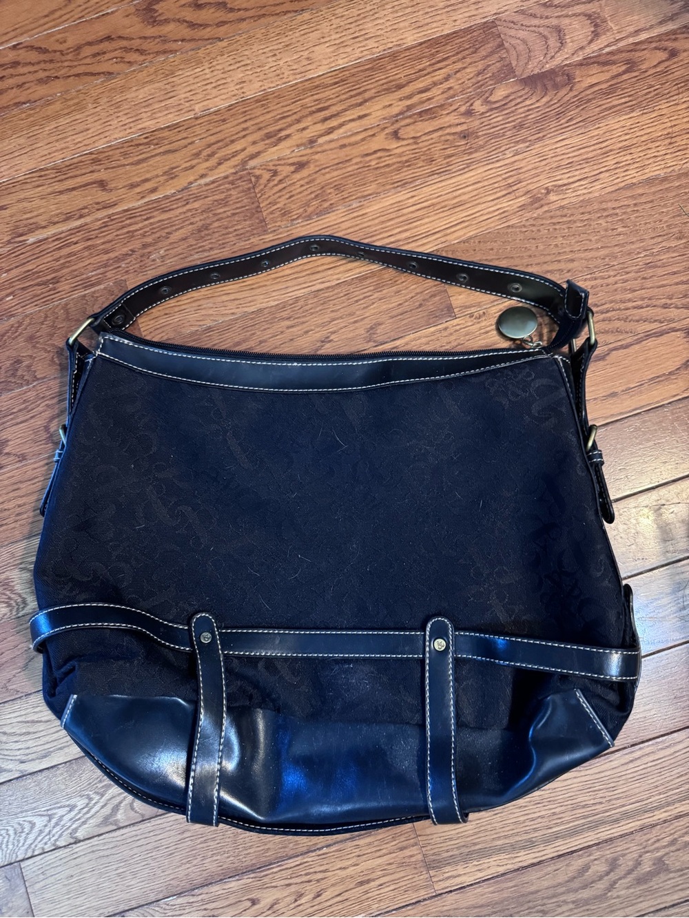 Style & co Black Women's Shoulder Bag